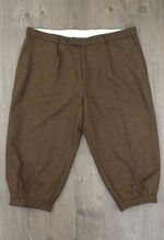 New PURDEY Walnut Tweed Breeks £765 Size W44 XXL/XXXL Shooting Plus Fours Twos
