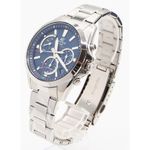 Casio Edifice EFS S530D 2AVUEF Solar Mens Wristwatch 44mm wrist 20cm