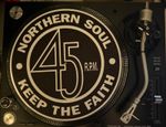 Northern Soul Slipmat KTF 12 inch Brand New