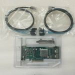 9211-8i 6Gbps HBA LSI FW:P20 IT Mode ZFS FreeNAS unRAID 2* SFF-8087 SATA