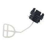 HUSQVARNA 50 51 55 136 137 141 142 254 257 262 OIL CAP NEW 501 76 56 02