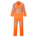 Portwest (RT42) Hi-Vis Polycotton Service Coverall