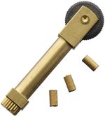 Maratac PSK Brass Flint Wheel Sparker Fire Starter Bushcraft Survival