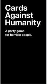 UKCards Against Humanity (Version 2.0) Cards Against Humanity Gift Game Cards UK