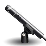 G160 Professional Omni Directional Microphone Electret Condenser Inc. Mic Holder