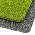 FORTRESS Cricket Matting Shockpad/Underlay [2.5m/4m Widths] | TRUE BALL BOUNCE