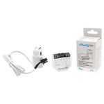 Shelly EM Gen3 Smart Energy Monitor & 50A Clamp