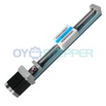 Linear Guide Linear Module Ball Screw with NEMA23 Stepper Motor 50-1000mm Stroke