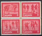 Canada 1974 Olympic Games 2nd issue set SG 768-771 MNH mint *COMBINED POST