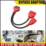 Security Bypass Cable OBD2 Adaptor for Renault/Nissan/Dacia 16+32Pin Connector