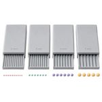 Nail Art 3D Gel Flower Clay Ball Maker Roller Tool for Polymer Clay DIY