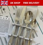 Cutlery Set of 4, Sealed, New In Package - Free Delivery - Same Day Dispatch