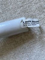 A DEATH POSTER GALLERY Sandman BRIAN BOLLAND Original Unopened DC Direct Poster 