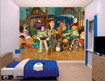 Kids Toy Wallpaper Mural Bedroom Wallpaper Living room Background Birthday Gift