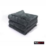 Maxshine ULTRA PLUSH 500 Microfibre Towel - Pack of 3