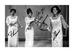 Diana Ross & The Supremes (1) A4 photograph picture poster. Choice of frame.