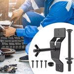 Spare Wheel Tire Rack Holder Mount Stainless Steel Holder Fixed Support Carrier