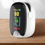 Blood Glucose Meter Finger Clip Blood Glucose Meter Finger Oximeter6654