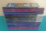 x31 Whitby Town Football Club Programmes