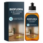 5 In 1 Floor Cleaner-Fragrance Cleaning Care Solution 100ml Floor Cleaner