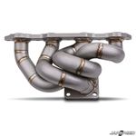 JAPSPEED RACE SPEC 3MM STAINLESS TURBO MANIFOLD FOR MITSUBISHI EVO 4-9 4G63