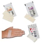 3M Steri-Strip Reinforced Skin Wound Closures - All Sizes - Top Quality Fast P&P