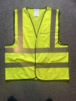 Stagecoach Bus Drivers Uniform Hi Vis Yellow Size Large Brand New