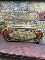 Huntley And Palmers Chinese Tin