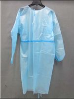 PPE Aduit Disposable Coveralls suit Protective Overalls Suit--UK stock!