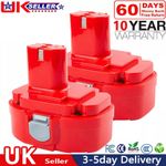 2X For Makita 18v Battery 4.8Ah PA18 1822 1823 1833  8390D 4334D 194158-6 8391D