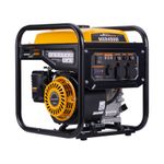 Petrol Generator Portable Inverter 3.5KW Quiet for Camping Home Power 4 Stroke