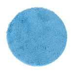 Blue 6 Inch/150mm Microfiber Sponge Buff Polishing Pads For Rotary DA Polisher