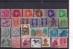 india stamps 25 pieces o lot 138