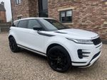 RANGE ROVER EVOQUE D180 R Dynamic S 22in ALLOY WHEELS with Panoramic roof
