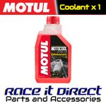 Coolant for Aprilia RS4 125 2011-2017 FL MOTUL