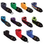 Rotosound Guitar Strap High Quality Nylon Webbing  Choice Of Colours RRP £8.99