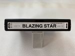 Snk Neo Geo Blazing Star Mvs Holo Label EXC Condition 100% Original