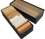 BRAZIL COLLECTION OF THOUSANDS OF REVENUE STAMPS 350+ GLASSINES LOADED