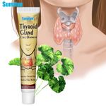 20g Thyroid Gland Cream Treat Thyroiditis Neck Lymph Node Ointment Pharyngitis