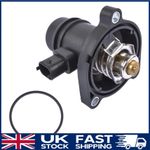 New Thermostat and Seal for Vauxhall Corsa D E Astra J 55593033 1.2 1.4 UK STOCK