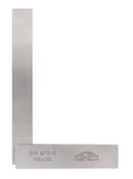 Kinex / K-Met  Precision Engineers Steel Square 300 x 200mm Grade 1 Din 875