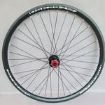 29er 20mm Thru Axle Front Wheel 20X110mm Hub, 37mm Wide RIM ! wide tyres 
