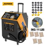 Engine Carbon Cleaning Machine Intake Valve Cleaner Walnut Blasting Cleaning UK