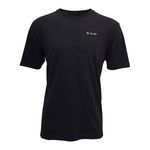 ESP Black Minimal T-Shirt – All Sizes, Comfortable, Soft Cotton, Carp Fishing...