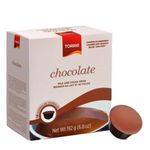 Instant Hot Chocolate Dolce Gusto Compatible Capsules (48 Capsules)
