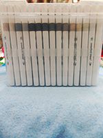 Crawford & Black 180 Twin Tip Water Based Markers Set in Case