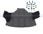 Under Engine Cover Undertray + Fitting Kit for Renault Master Movano 10-24