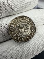 Alexander III Scotland Silver Penny c.1280–86 Perth Class E 26 Points S.5056
