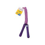 Kids Skipping Rope Hopello Pink Purple Jump Rope Outdoor Exercise Toy Age 3+ New