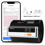 Checkme BP2 Smart Blood Pressure Monitor with ECG Detect AFib, App - CE Certifie